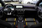 Mercedes-Benz A-klasse AMG 45 S 4MATIC+ Edition 1 Yellow Edi, Auto's, Automaat, Gebruikt, 4 cilinders, 1535 kg