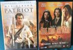 the Patriot en Ride with the Devil 1,50 per stuk, Vanaf 16 jaar, Verzenden, Gebruikt, Oorlog