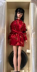 Barbie chinoiserie silkstone nrfb, Verzamelen, Poppen, Ophalen of Verzenden, Zo goed als nieuw, Fashion Doll