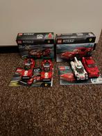 Lego speedchampions 2x 75886 en 75890, Ophalen