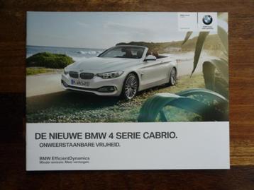 BMW 4-serie Cabrio (2013.2014) beschikbaar voor biedingen