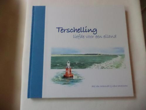 TERSCHELLING liefde voor een eiland, door Mansvelt en Haverm, Boeken, Reisverhalen, Zo goed als nieuw, Europa, Ophalen of Verzenden