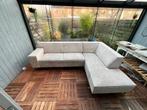 Mooie hoekbank Haco Puck, Ophalen, Japandi, 250 tot 300 cm, Zo goed als nieuw