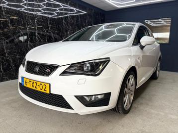SEAT Ibiza SC 1.2 TSI FR Dynamic (bj 2014) beschikbaar voor biedingen