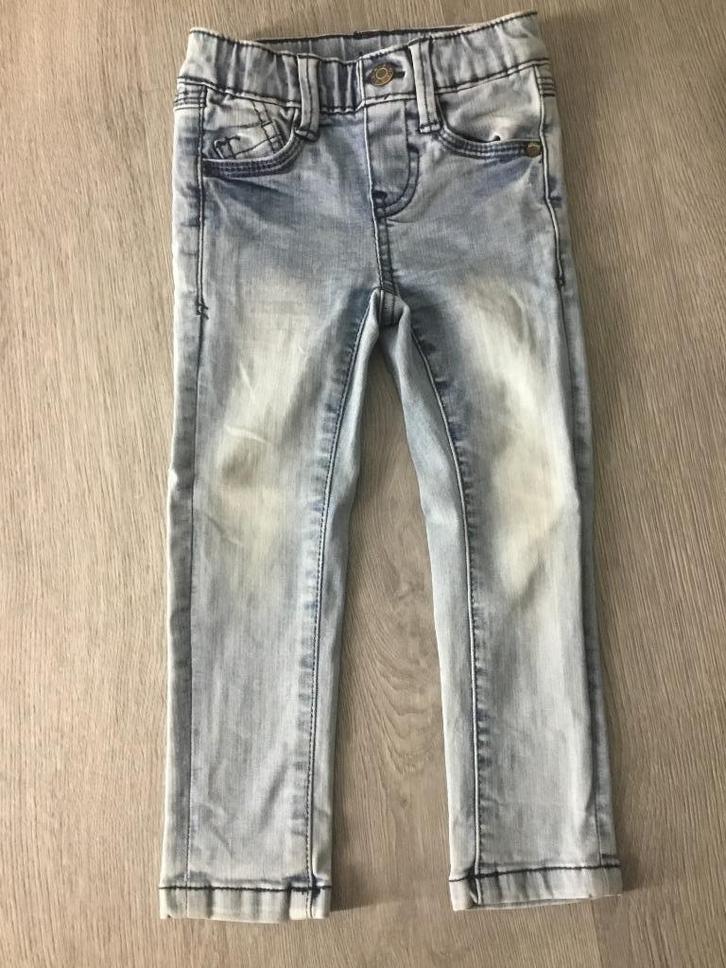 merk spijkerbroek - jeans ( 92 ), Kinderen en Baby's, Kinderkleding | Maat 92, Zo goed als nieuw, Jongen, Broek, Ophalen of Verzenden