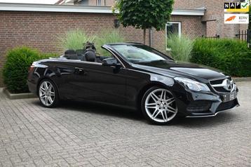 Mercedes-Benz E-klasse Cabrio 350 Prestige 306 PK AMG Adapti beschikbaar voor biedingen