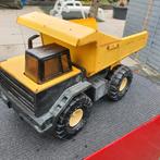 Blikken speelgoed, Ophalen