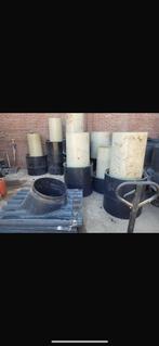 Fancom ventilatiekokers 20 stuks, Doe-het-zelf en Verbouw, Ophalen, Gebruikt, Afzuiger