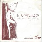 Jacques Vandevelde – Lovestrings, Gebruikt, 7 inch, Single, Ophalen of Verzenden