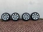 BMW 396 Velgenset - Stoeprandschade, Auto-onderdelen, Banden en Velgen, Gebruikt, Velg(en), Ophalen of Verzenden, Personenwagen