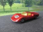 1:64 Porsche 910 Matchbox Superfast Nr 58 #1, Ophalen of Verzenden, Gebruikt