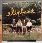 Elephant - Big Thing (signed and orange spattered vinyl), Ophalen of Verzenden, Zo goed als nieuw, 12 inch