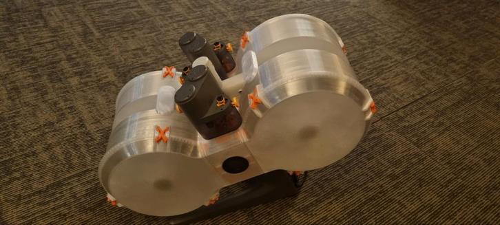 Bambu Lab ams lite behuizing ombouw dry box, Computers en Software, 3D Printers, Ophalen of Verzenden