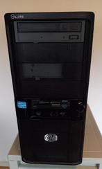 IN PRIJS VERLAAGD= I7 DESKTOP COMPUTER+OFFICE2016, Computers en Software, Desktop Pc's, Ophalen, Zo goed als nieuw, SSD, Intel Core i7