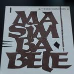 12 inch Maxisingle The Unknown Cases - Masimba Bele (1984), Ophalen of Verzenden, 1980 tot 2000, 12 inch