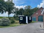 Pipowagen/schaftwagen/tinyhouse 5,40m x 2,30m (excl disssel), Doe-het-zelf en Verbouw, Bouwketen en Schaftketen, Ophalen, Gebruikt