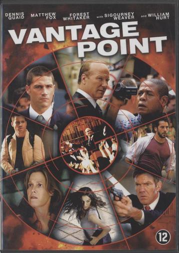 38) Vantage Point: met Dennis Quaid en Forest Whitaker beschikbaar voor biedingen