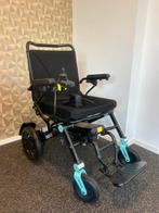 Vermeiren Plego elektrische opvouwbare rolstoel | AANBIEDING, Ophalen of Verzenden, Inklapbaar, Zo goed als nieuw, Elektrische rolstoel