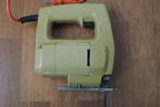 Decoupeerzaag. Black en Decker., Ophalen of Verzenden, Gebruikt