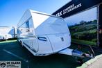 Tabbert PUCCINI 655 TD (bj 2016), Schokbreker, Tabbert, Bedrijf, 8 meter en meer
