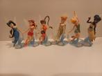 Disney fairies Tinkerbell figurines, Verzamelen, Disney, Ophalen of Verzenden, Overige figuren, Zo goed als nieuw, Beeldje of Figuurtje