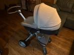 Stokke kinderwagen compleet 3 in 1, Kinderen en Baby's, Kinderwagens en Combinaties, Overige merken, Ophalen of Verzenden, Zo goed als nieuw
