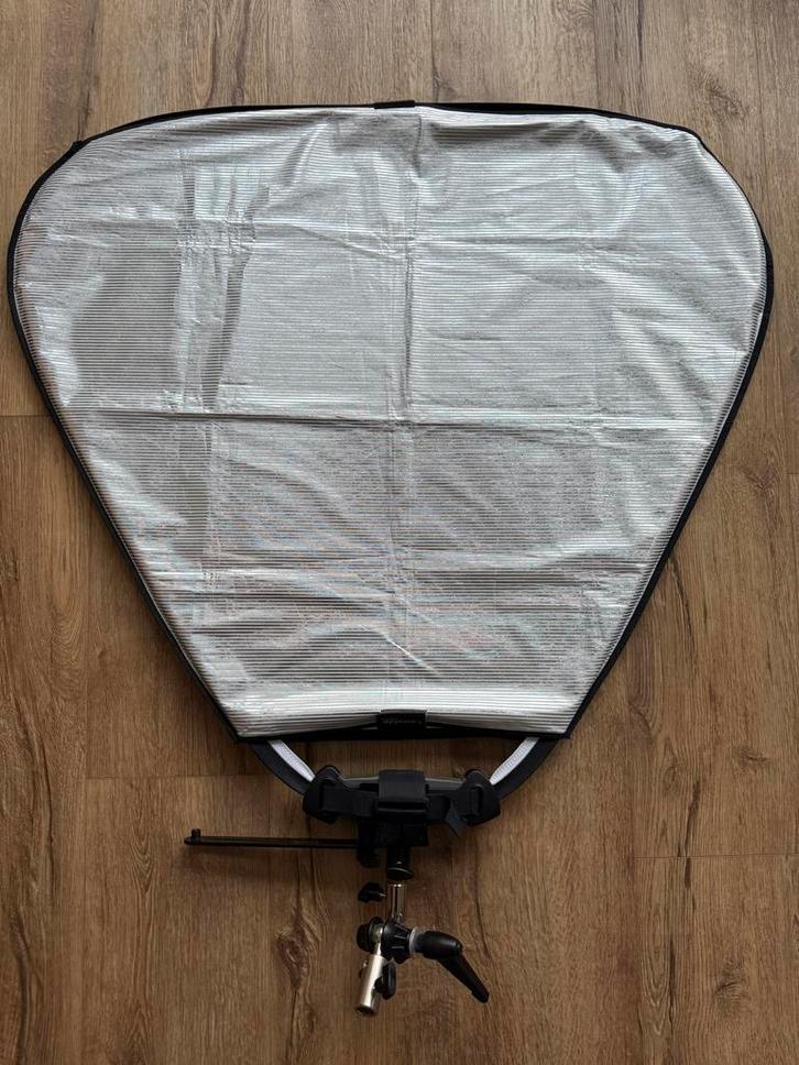 Manfrotto Lastolite Trigrip Diffuser 120cm - 2 Stops, Audio, Tv en Foto, Fotografie | Fotostudio en Toebehoren, Zo goed als nieuw