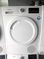 Siemens WT44W400NL iQ500 - Wasdroger - Warmtepompdroger, Anti-kreukfase, 8 tot 10 kg, Refurbished, Ophalen of Verzenden