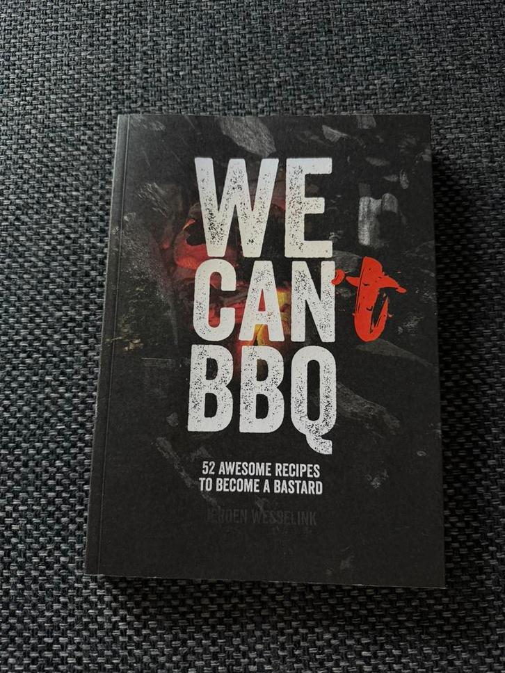 BBQ-Liefhebber? 2xTopboeken voor de grilmaster– Als Nieuw, Boeken, Kookboeken, Zo goed als nieuw, Ophalen of Verzenden