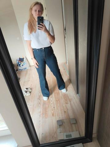 Jeans Guess palazzo high waist 29/30 beschikbaar voor biedingen