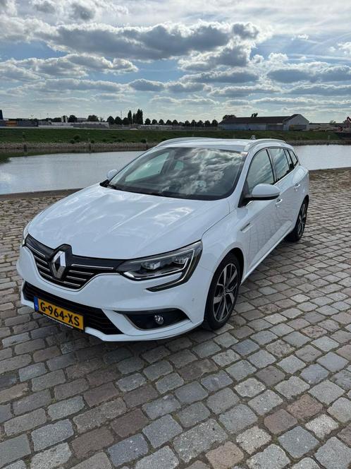 Renault Mégane 1.3 TCe, Auto's, Renault, Particulier, Mégane, ABS, Achteruitrijcamera, Adaptive Cruise Control, Airbags, Airconditioning