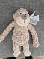 Schattige Funnies Knuffel Aap NIEUW, Ophalen of Verzenden, Nieuw, Overige typen