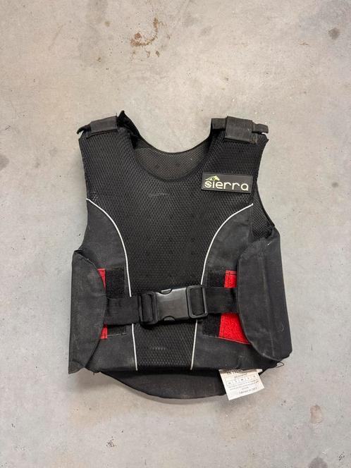 Body protector voor kids, Dieren en Toebehoren, Paarden en Pony's | Beschermers, Gebruikt, Springen, Ophalen