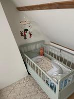 Vintage Kinderbed, Kinderen en Baby's, Ophalen, Gebruikt, Minder dan 140 cm, 70 tot 85 cm