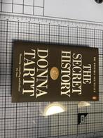 The secret history, Ophalen of Verzenden