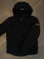 Napapijri jas zwart maat M, Kleding | Heren, Jassen | Winter, Ophalen of Verzenden, Zo goed als nieuw, Zwart