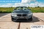 BMW M4 Cabrio | F83 | Airscarf | Merino leder | Adaptive LED, Automaat, Achterwielaandrijving, Euro 6, 4-Serie