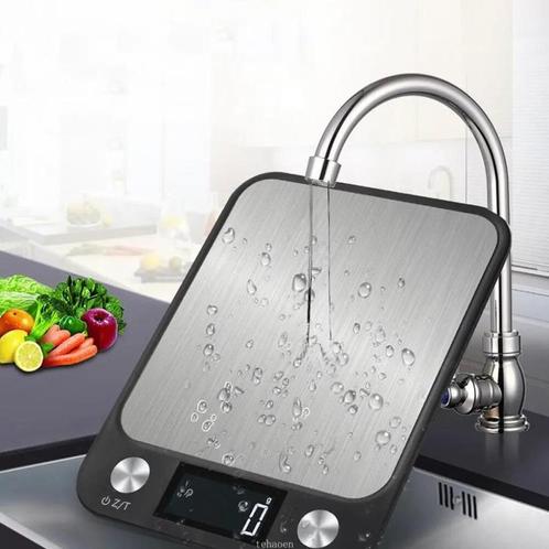 Keuken weegschaal - keukens - weegschaal digitaal, Huis en Inrichting, Keuken | Keukenbenodigdheden, Nieuw, Ophalen of Verzenden