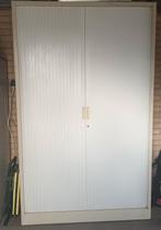 Metale kast met roldeuren., Ophalen, Gebruikt, 50 tot 100 cm, Minder dan 100 cm