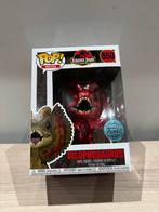 Dilophosaurus RED #550 Funko Pop! Jurrassic Park Target, Funko Europe, Nieuw, Ophalen of Verzenden, 4th floor, 1 Queen Caroline St, London W6 9YN, Verenigd Koninkrijk