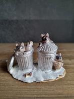 Lemax figuur 30 kerstdorp kersthuisjes, Diversen, Kerst, Ophalen of Verzenden, Zo goed als nieuw