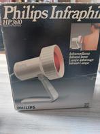Philips infraphil HP3610 infraroodlamp, Ophalen, Zo goed als nieuw