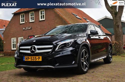 Mercedes-Benz GLA-klasse 220 d Ambition Aut. | AMG-Pakket |, Auto's, Mercedes-Benz, Bedrijf, Te koop, GLA, ABS, Achteruitrijcamera