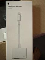 Apple Lightning naar Digital AV Adapter - Nieuwstaat, Ophalen of Verzenden, Nieuw, Minder dan 2 meter, HDMI-kabel