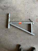 Layher Allround console 0.73M buisoplegging met pen, Ophalen, Gebruikt, Overige typen