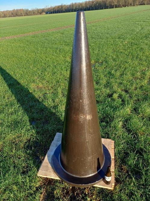 Aambeeld /kegel/cone 225kg, Antiek en Kunst, Antiek | Gereedschap en Instrumenten, Ophalen