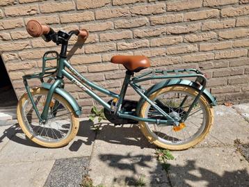 Loekie stoere jongens fiets om op te leren fietsen! beschikbaar voor biedingen