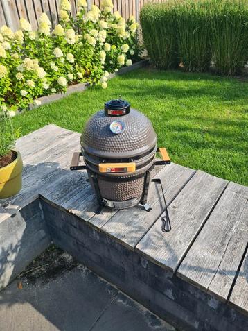 Grill Guru compact kamado – Nieuw, niet gebruikt beschikbaar voor biedingen