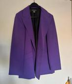Paarse dames blazer  maat 42, Kleding | Dames, Ophalen of Verzenden, Nieuw, Maat 42/44 (L), Paars