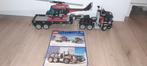 Lego 5590 model team zgan met alle stickers netjes met boek, Ophalen of Verzenden, Zo goed als nieuw, Complete set, Lego